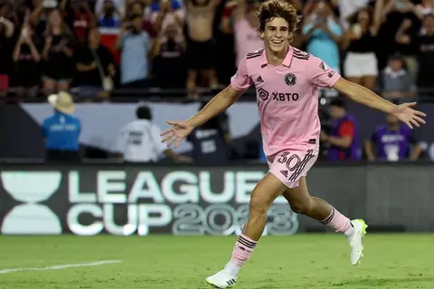 من زمالة ميسي إلى بارما.. من هو بنجامين كريماتشي موهبة أمريكا ذات الأصول الإيطالية؟